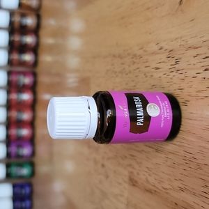 15ml NEW - PALMAROSA ESSENTIAL OIL by Young Living